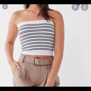 urban outfitters tube top